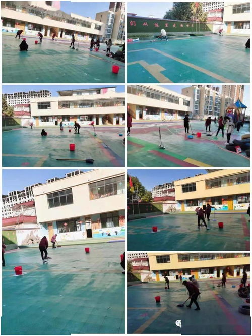 金蘋果幼兒園 上班第一天,緊鑼密鼓籌備新學年教育工作