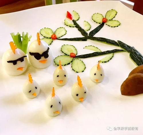 極具辨識度的金蘋果娃娃,他們的幼稚園有什么魔力