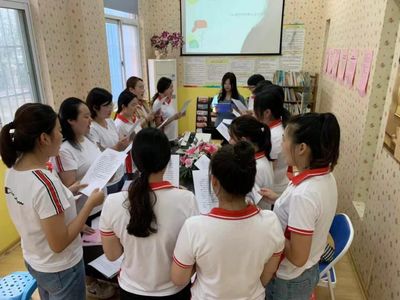 “以德育人,做最美教師”--金蘋果幼兒園師德師風(fēng)活動(dòng)