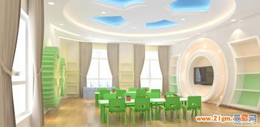 東環(huán)易金蘋(píng)果幼兒園 呵護(hù)童心，啟迪未來(lái)