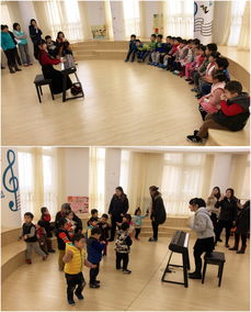 金蘋果幼兒園──學期末教學成果會報展示實況報導